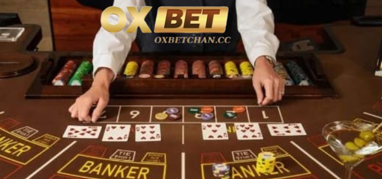 Baccarat Oxbet