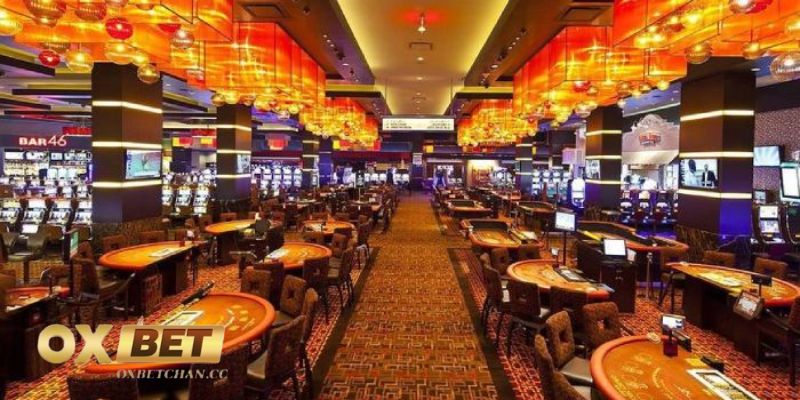 Lịch sử và Phát triển của Casino Đồ Sơn