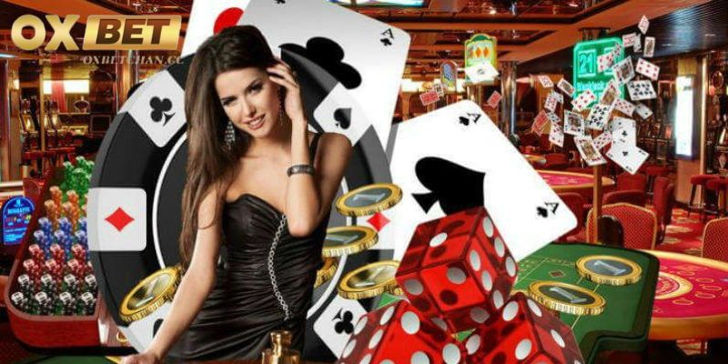 Sơ lược về casino trực tuyến