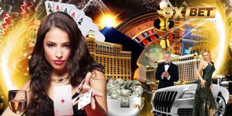 Top 10 những nhà cái tiêu biểu trong casino